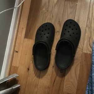 Size 12 croc in men